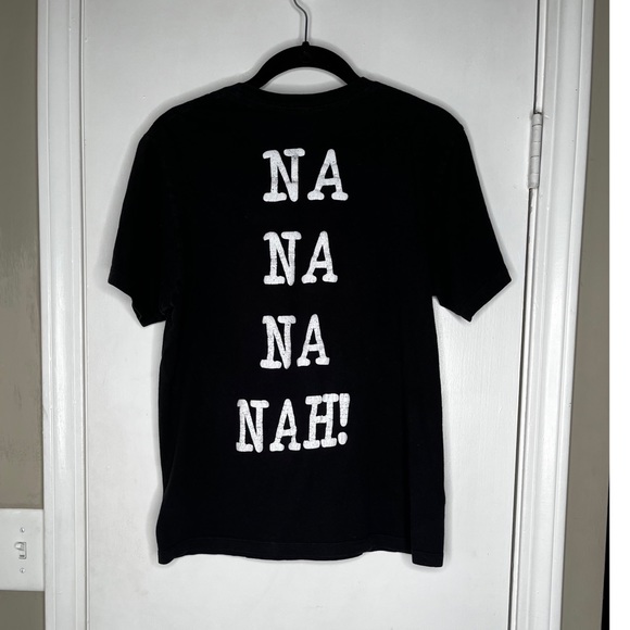 Make ‘em say uh black t shirt size small - Picture 2 of 2